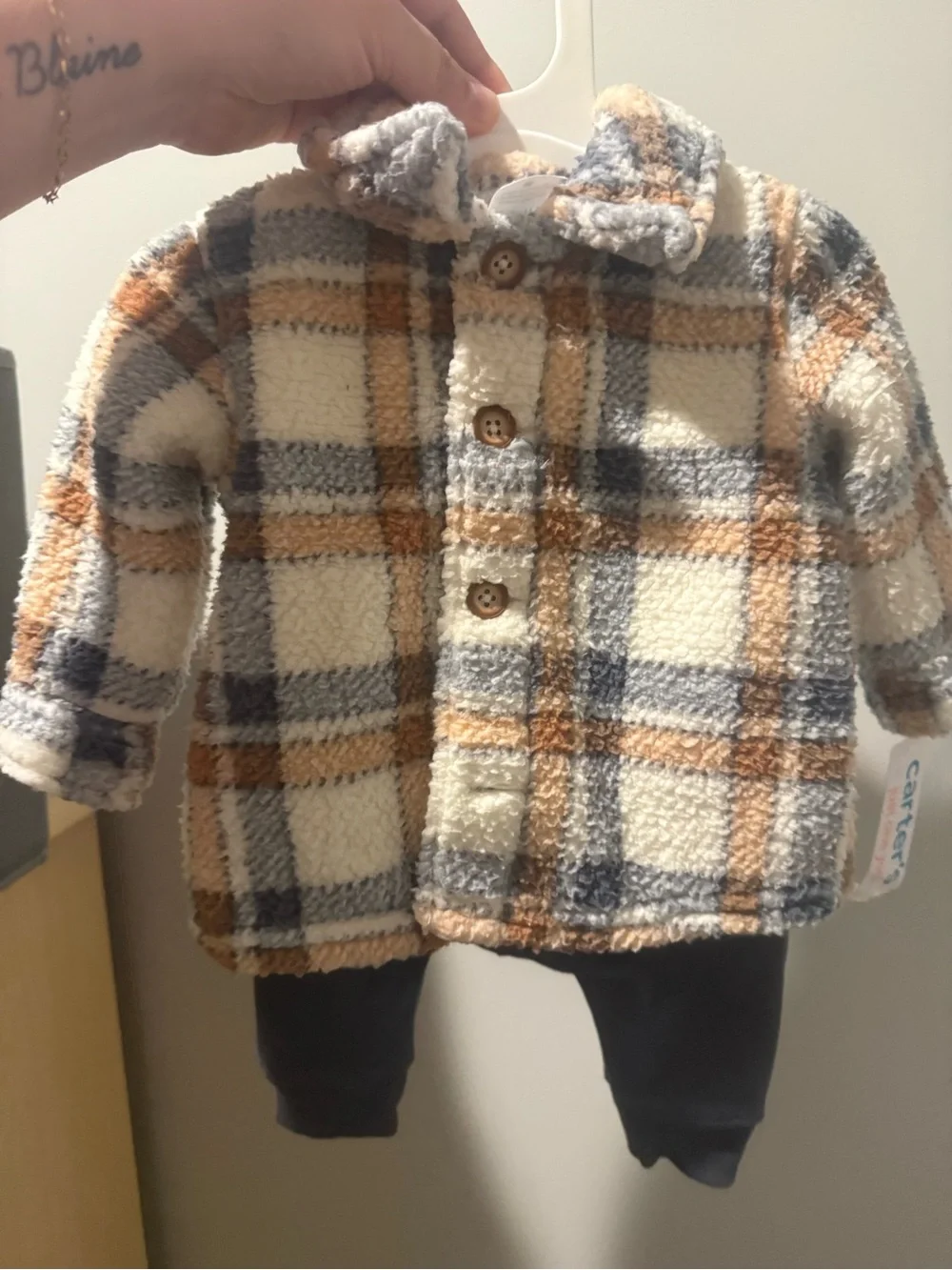 Carters carter soft